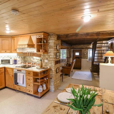Villa Brooklands Chedworth Esterno foto