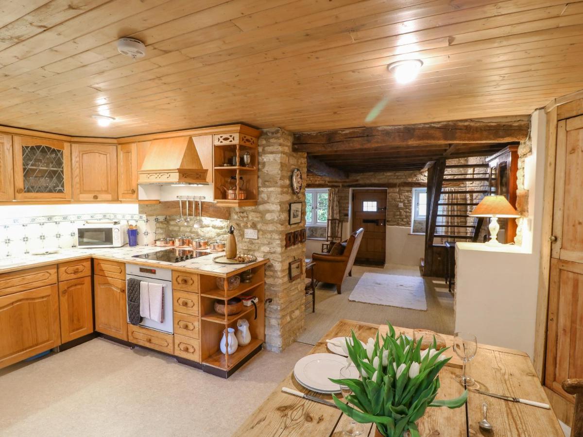 Villa Brooklands Chedworth Esterno foto