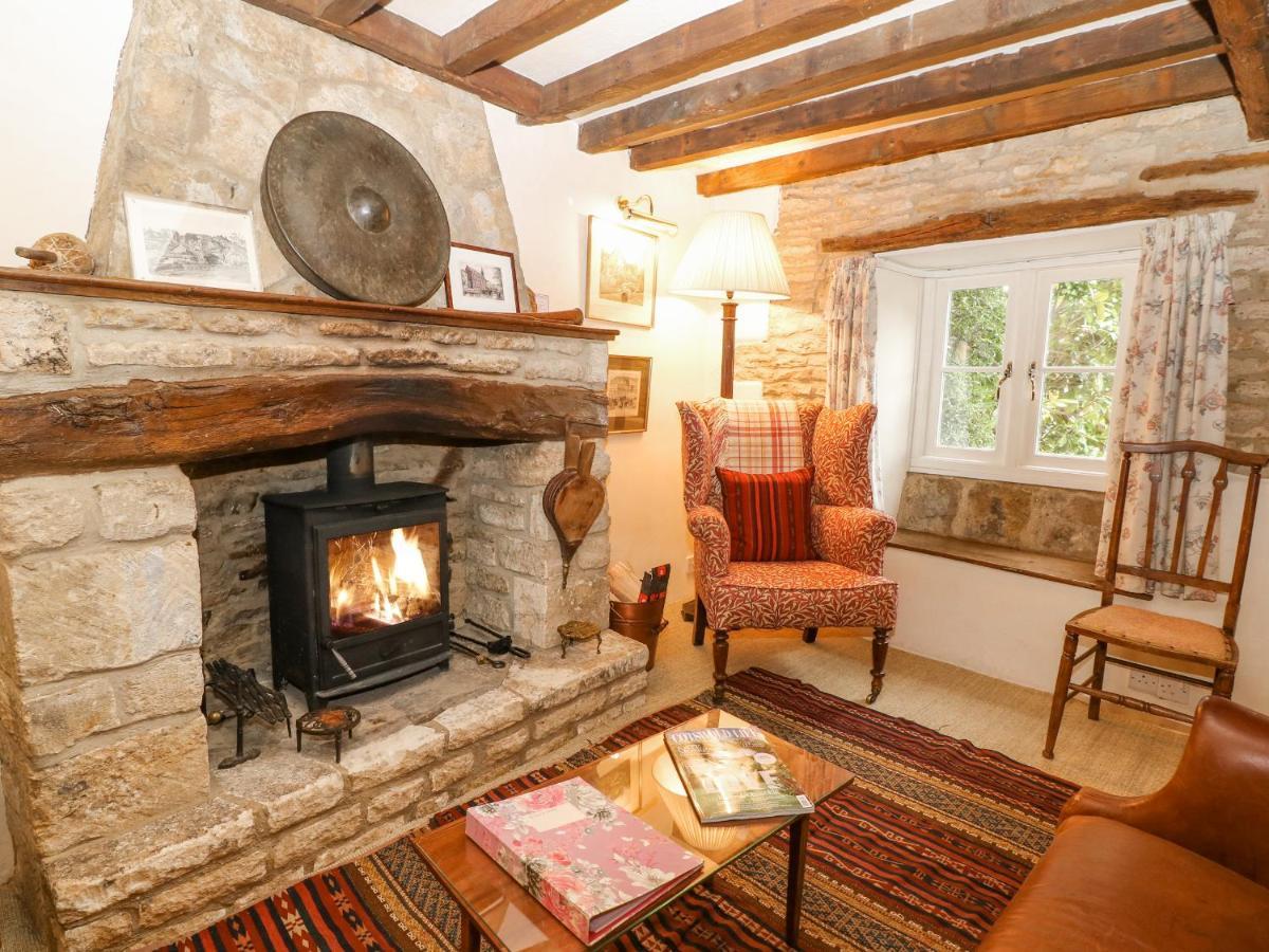 Villa Brooklands Chedworth Esterno foto