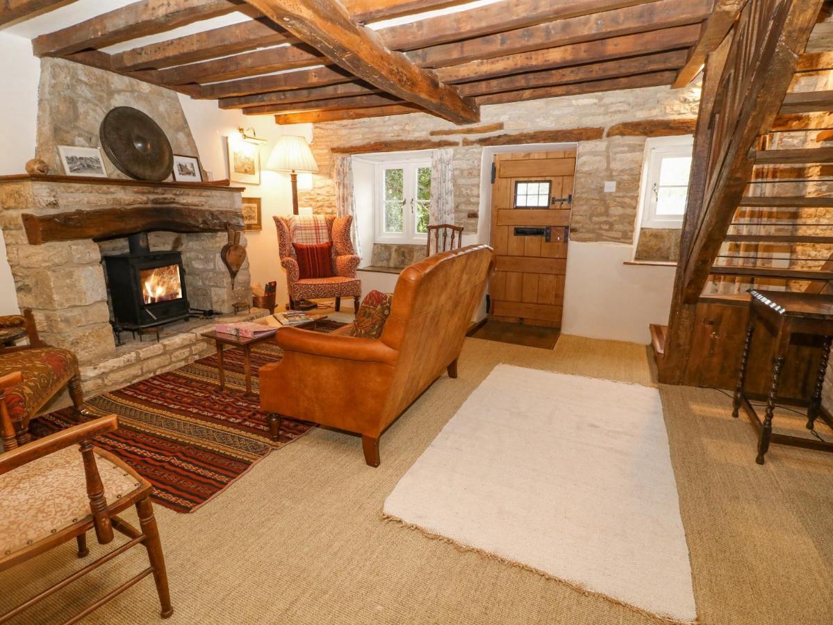 Villa Brooklands Chedworth Esterno foto