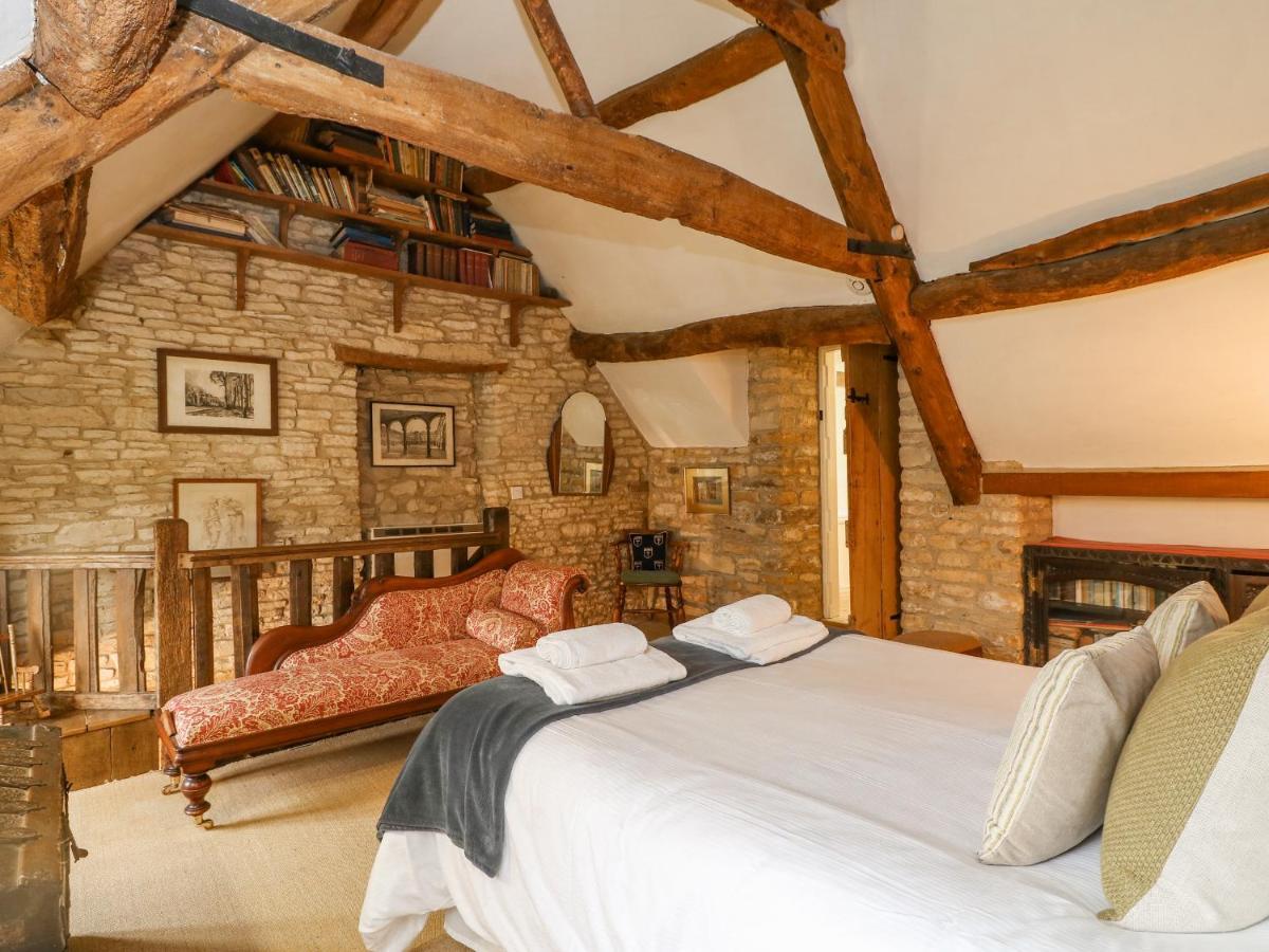 Villa Brooklands Chedworth Esterno foto