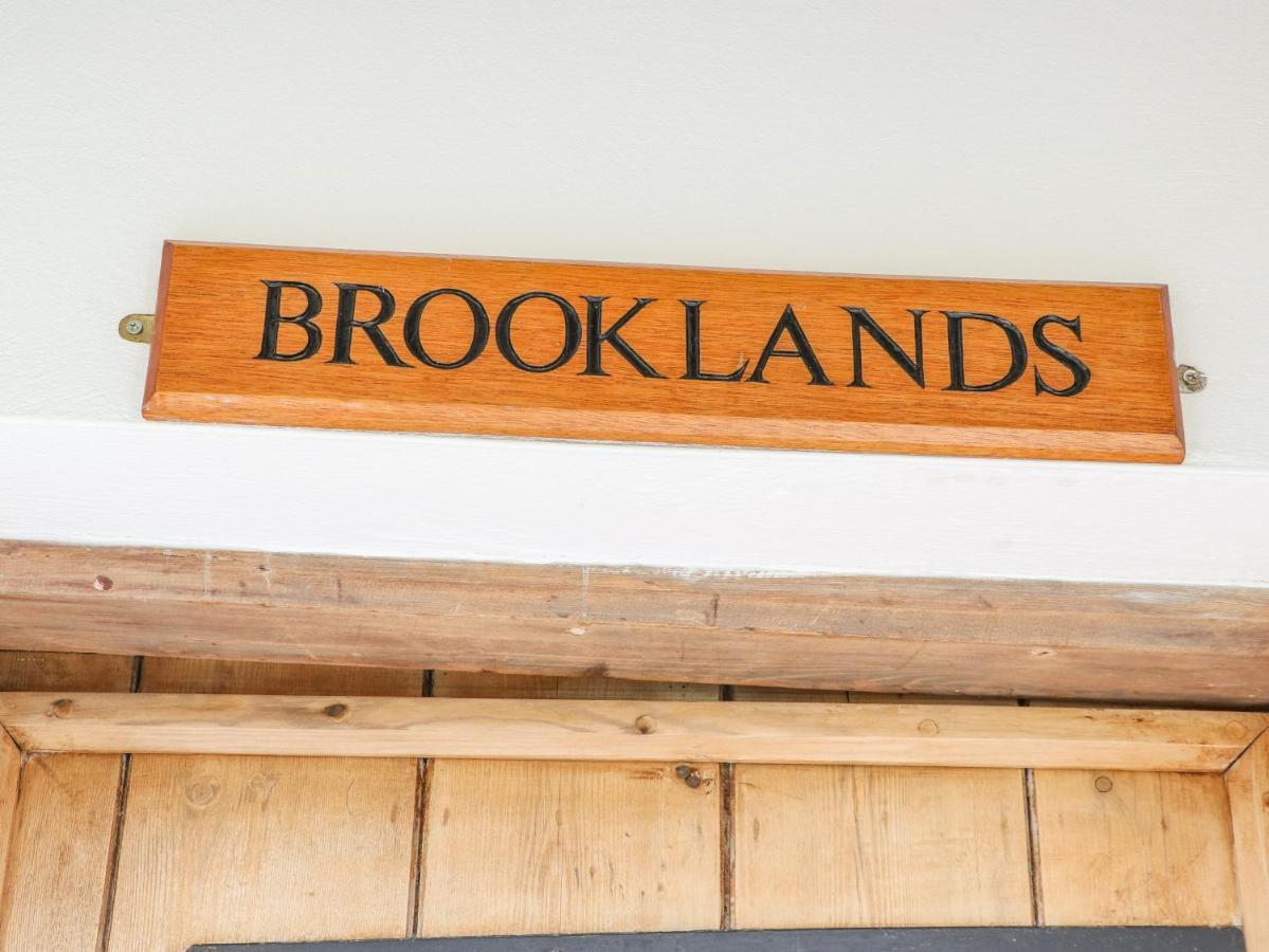 Villa Brooklands Chedworth Esterno foto