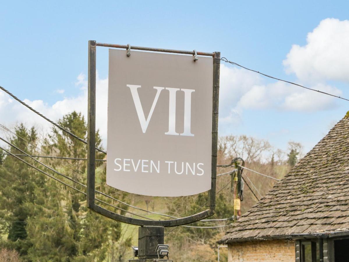 Villa Brooklands Chedworth Esterno foto