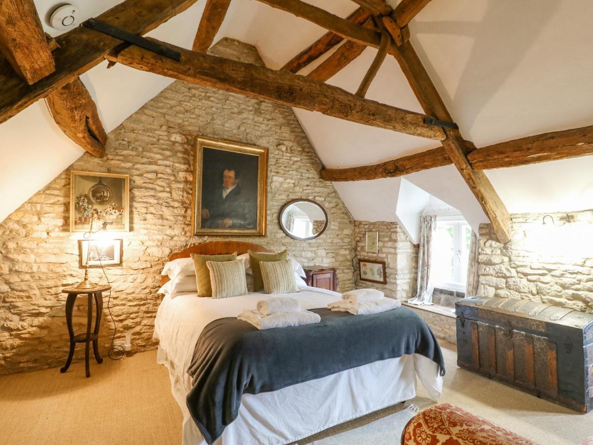 Villa Brooklands Chedworth Esterno foto