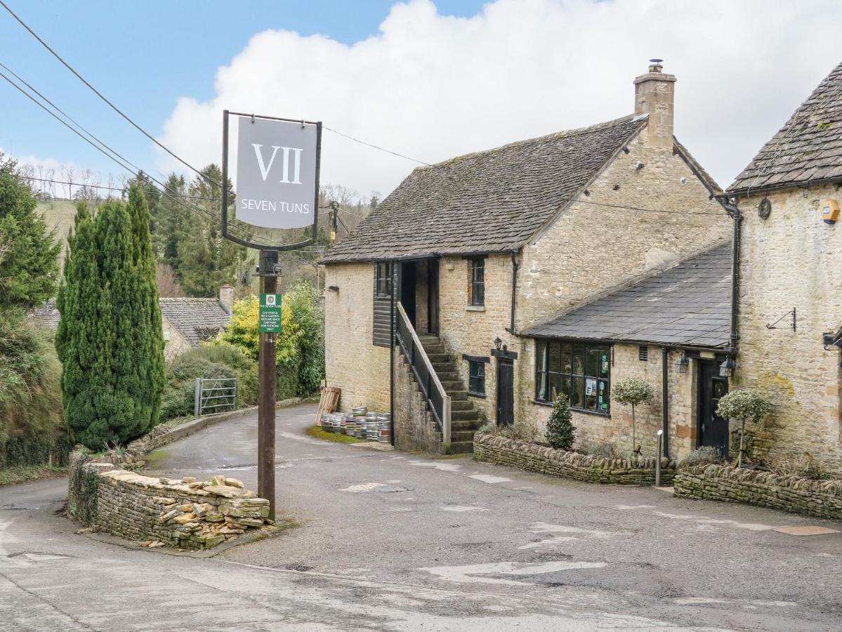 Villa Brooklands Chedworth Esterno foto